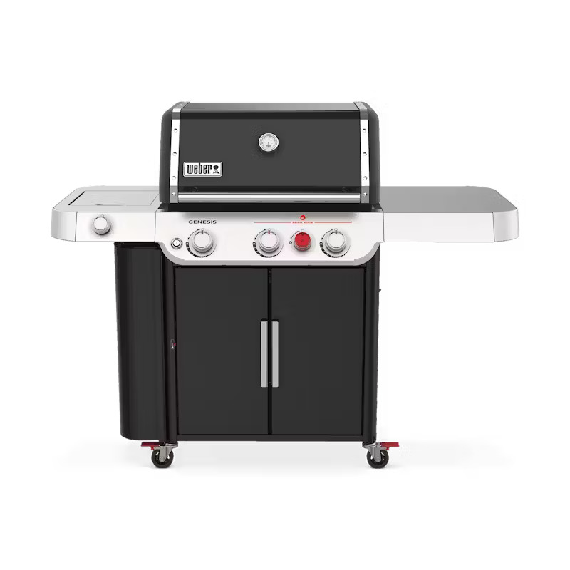 GENESIS E-335 GAS GRILL LIQUID PROPANE